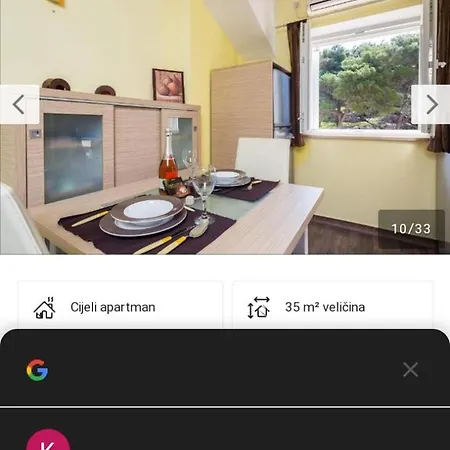 Apartamento Supetarappartments *