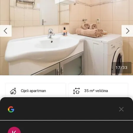 Supetarappartments *
